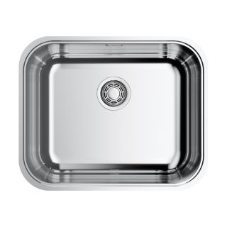 Мойка кухонная Omoikiri Omi 54-U/IF-IN нерж.сталь/нержавеющая сталь